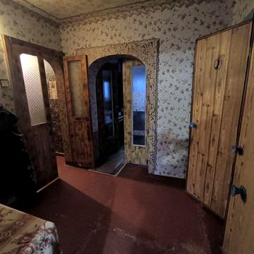 Продам двухкомнатную квартиру с автономный газовым на Лесозаводе 12000