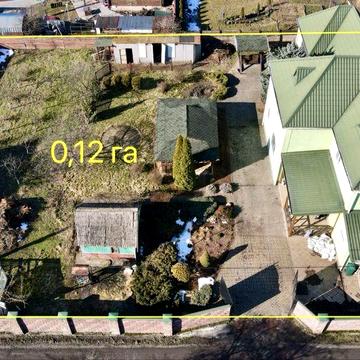 Будинок біля Луцька 190 м², 12 соток, меблі, гараж, баня