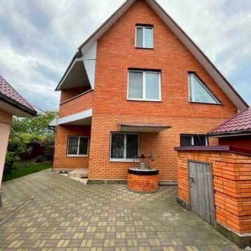 Власний будинок | Требухів | 238 м²