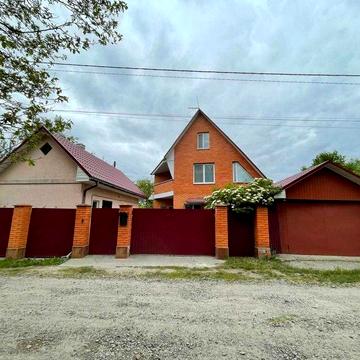 Власний будинок | Требухів | 238 м²