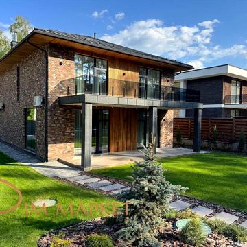 Якісний будинок в КМ Нова Ходосівка‼️Басейн/СПА/навіс для авто