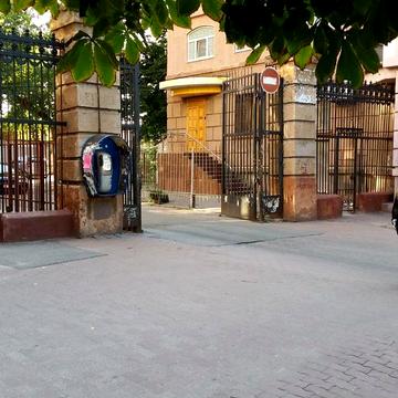 Дмитра Яворницького просп. (Карла Маркса), 115