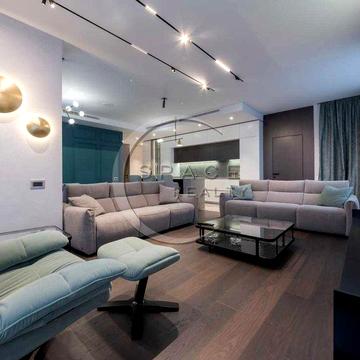 Продаж 3-кімнатної квартири в ЖК Chicago Central House - Антоновича 44 ЖК Chicago Central House