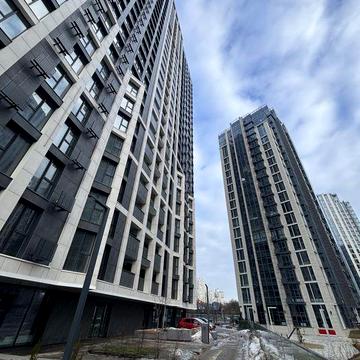 Продам 2к  в ЖКНордіка / Nordica Residence 58м2 введений в експлуатац. ЖК Нордика Резиденсе / Nordica Residence