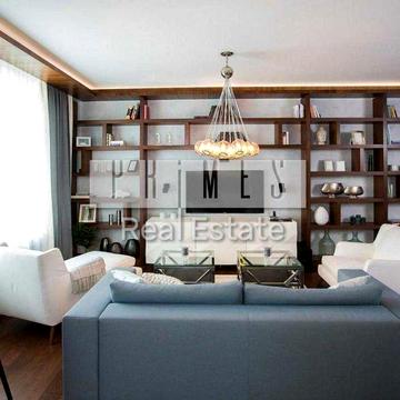 Аренда уюной квартиры ЖК Новопечерские Липки 116м2 дом с генератором