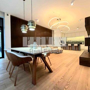 Оренда перва здача ЖК Skyline Коновальця 26а Печерськ 135м2 4 кімнатна