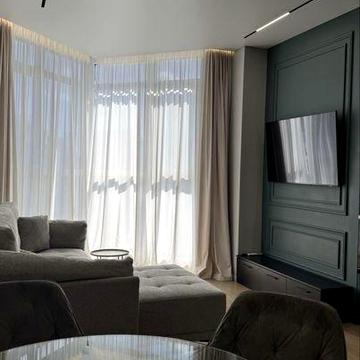 Аренда квартиры ЖК Delmar 61м2 ул.Драгомирова 14А Печерск