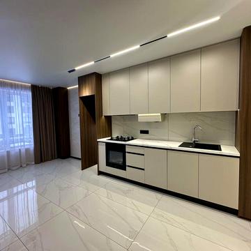 Однокімнатна квартира з ремонтом в новому ЖК. Єоселя/сертифікат - так ЖК Молодість