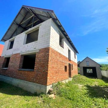 Продається недобудова в місті Виноградів Гінцака 90