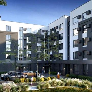 Акція 1 кімнатна 22,6 м² під квартиру або кабінет, ЖК 10 Avenue,Ірпінь ЖК 10 Авеню