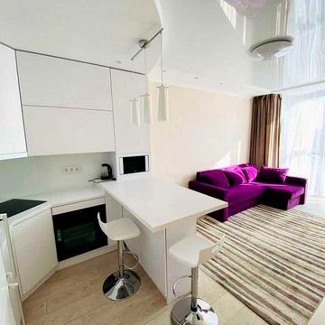 Позняки, 2к квартира 17000 грн, Драгоманова 2, 14 поверх, є генератор