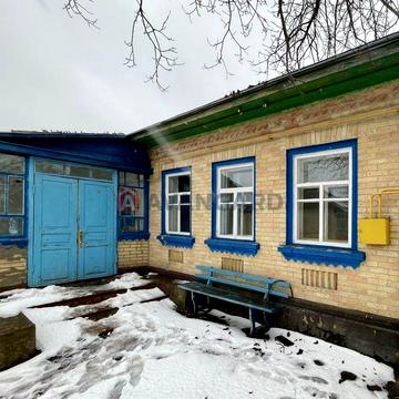 Цегляний будинок з газом в с. Байбузи і 55 сотих землі!