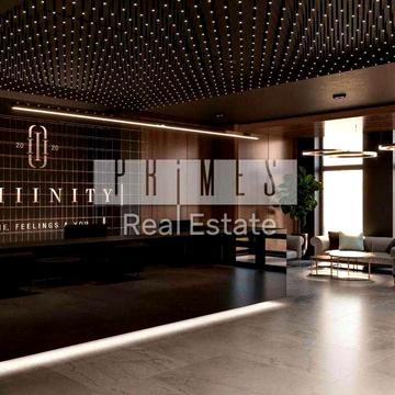 Продажа 3-к 112,9 м2  3 спальні Трініті TRIIINITY  Тютюнника 39/2 Київ ЖК TRIIINITY