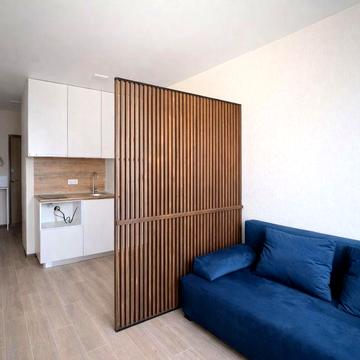 Уютная смарт-квартира 20 м² | ЖК «Воробьёвы горы» | готова к жизни ЖК Воробьевы горы