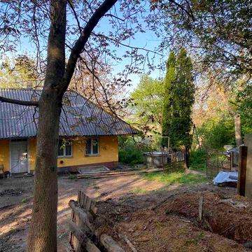 Будинок 43 м² + 16 соток саду | газ, електрика, краєвид