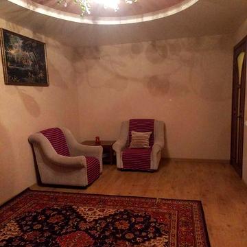 Здається 3х кімнатна квартира.