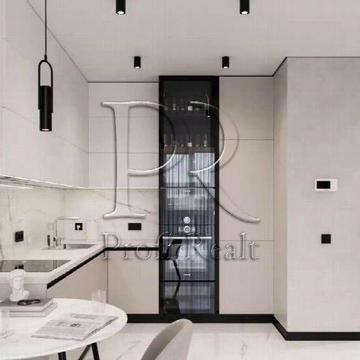 1к.к-ра 44м2 Варшавський-3/Варшавский.Дизайн р-нт,Генератор.0%