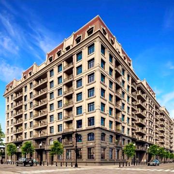 Клубний будинок LA MANCHE ЖК Клубний будинок LA MANCHE