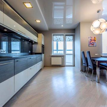 Простора квартира ЖК Космополітен ШУЛЯВКА ЖК «Cosmopolitan»