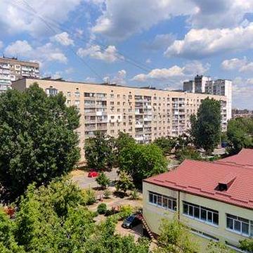 Продаж 3х-кімнатної квартири з частковим ремонтом Дениса Антіпова 3/5