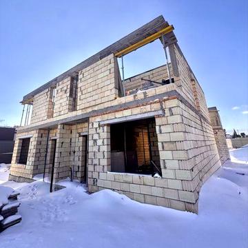 Дуплекс 125 м по² на ділянці вул.Княгині Ольги