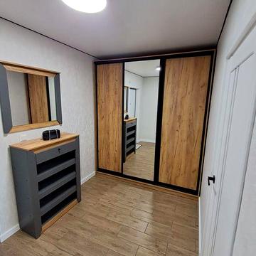 Продам 1к квартиру жк на озерній. Вже з ремонтом жк на озерній