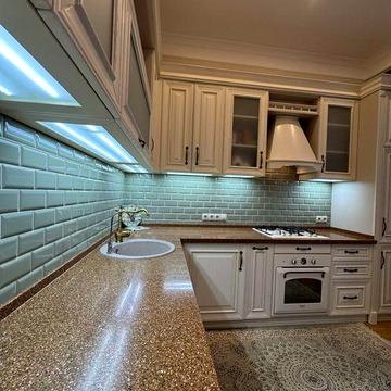 Євротрьохкімнатна квартира в центральній частині міста Суми