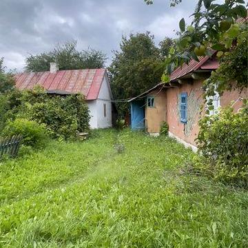 Будинок в с.Шостаків 50 соток землі