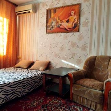 Аренда 1-к на /Марсельской/Крымской.