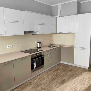 Здам СВОЮ велику 1к. кв. (58м2) в ЖК "Теремки" (Заболотного, 15Б)