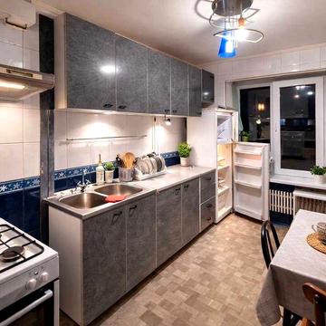 Оренда трикімнатної квартири Огнівка