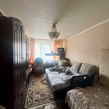 1-кімнатна/ підходить під комерцію