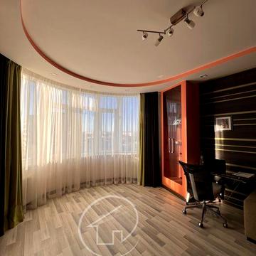 3к новобудова в ЦЕНТРІ з дизайнерським ремонтом