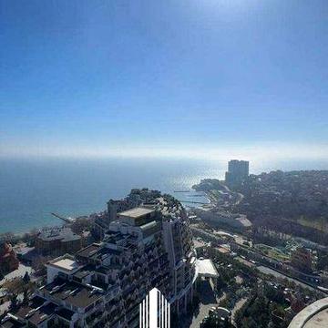 Пентхаус в Аркадии с террасой прямой вид моря ЖК Гагарин Плаза