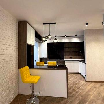 1 кімн.-36кв., поверх 4/6, Люстдорфська дорога, Таїрова, АГВ!!! ЖК Новий Люстдорф