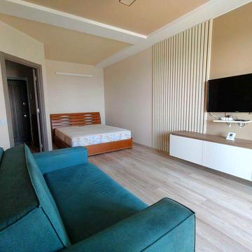 Оренда 1к 50м² ЖК Перший Парковий Білогородка новобудова