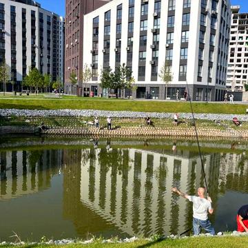 Продаж 2-кімнатної квартири у ЖК Paradise Avenue ЖК Paradise Avenue