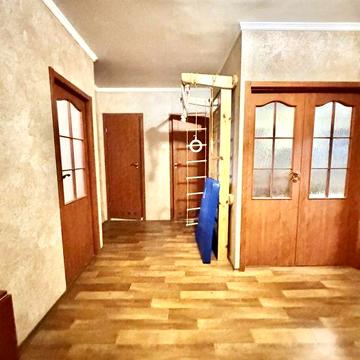 3х квартира улучшенка  Рогань