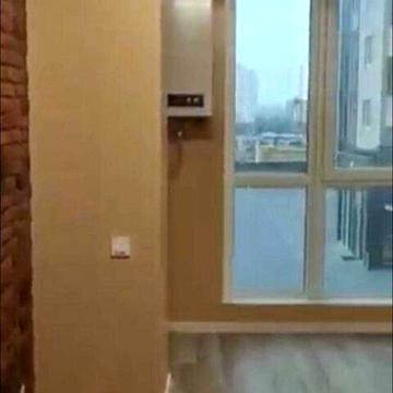 Автономное отопление Газ Евроремонт 2 комнатная