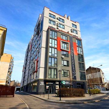 Продаж 2к квартири в новобудові з ремонтом, ЖК Бортнянський ЖК Бортнянський