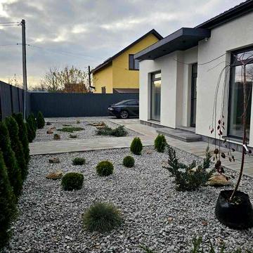 Стильний будинок Миронівка