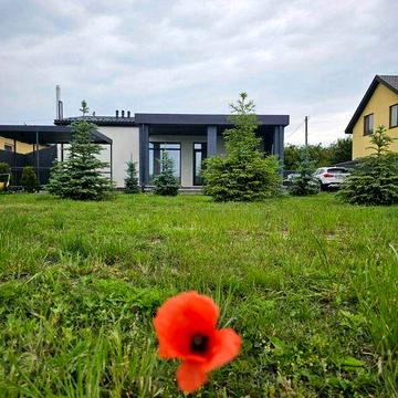 Стильний будинок Миронівка