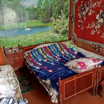 Здам свою частину будинку.