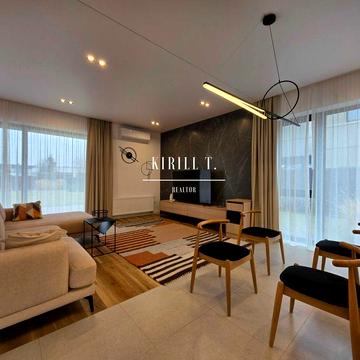 Аренда дома 4к 140м2 9сот Золотые ключи/Слобожанский Правда/Юбилейное