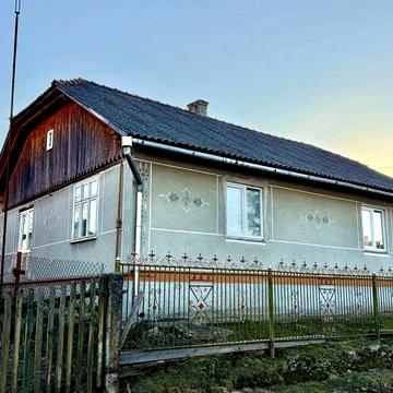 Продаж житлового будинку в с. Довге, Дрогобицький район