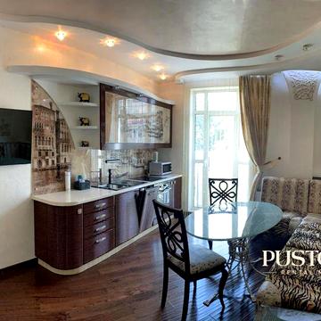 Аренда квартиры Военный спуск ЖК «Шах-Наме» (2 спальни)