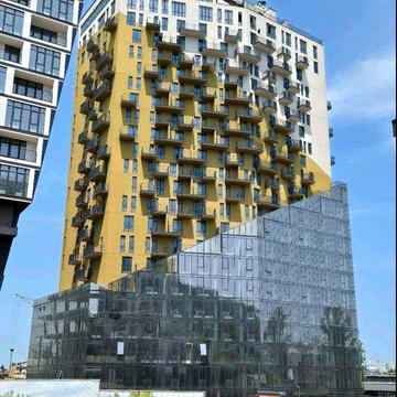 Студия с видом на море  Сданный дом, лучшая цена в комплексе. ЖК ITOWN