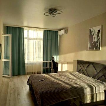 ЖК Галактика 1-к 51 м.кв