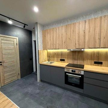 Красивая квартира с видом на море_ свежий ремонт