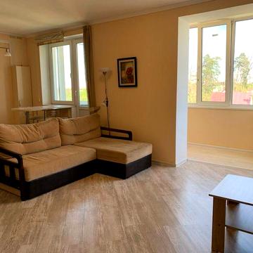 Продаж комфортної 1-но кімнатної квартири поруч з центром Ірпеня ЖК Синергія-1